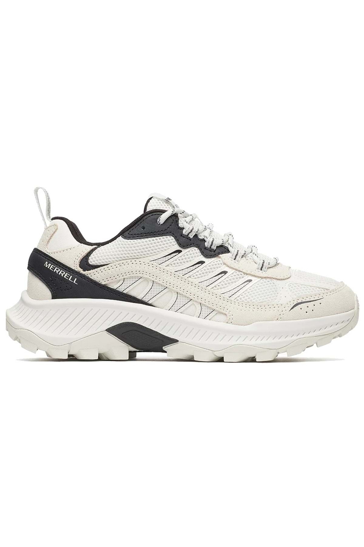 مرل کفش ورزشی چرم اسپید استریک ۲ یونیسکس سفید