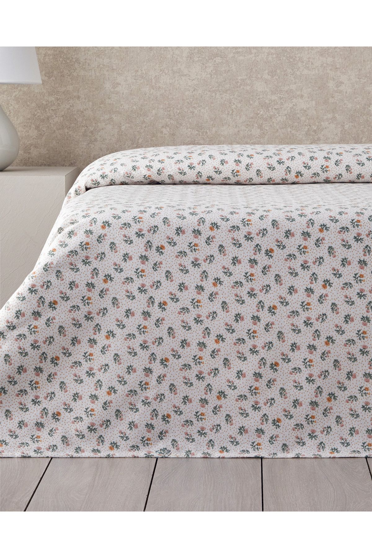 Crispy Dots Ecosoft Tek Kişilik Pike 150x220 cm Yeşil - 2