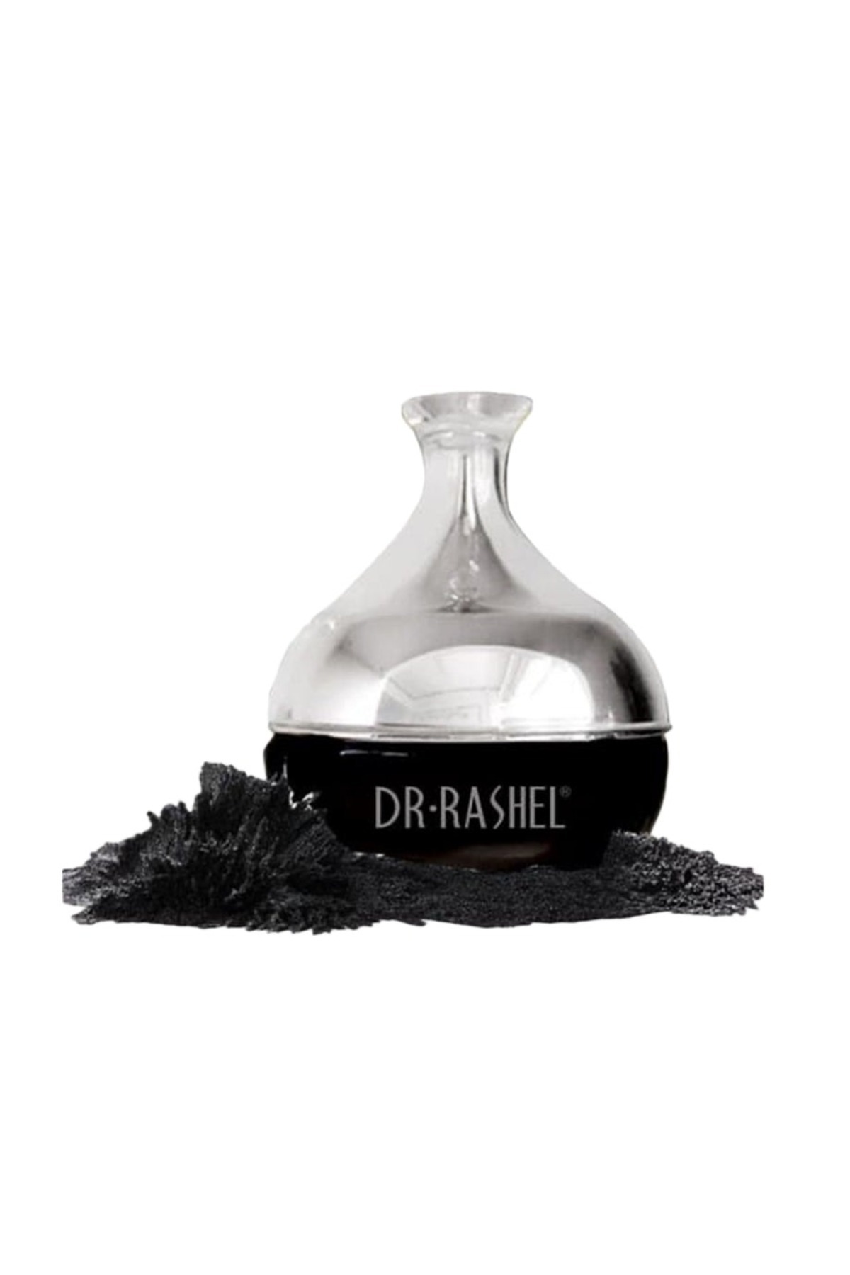DR.RASHEL-Dr. Rashel Magnetic Black Charcoal Mask – Deep Cleansing & Detoxifying Face Mask 🧲🖤 2