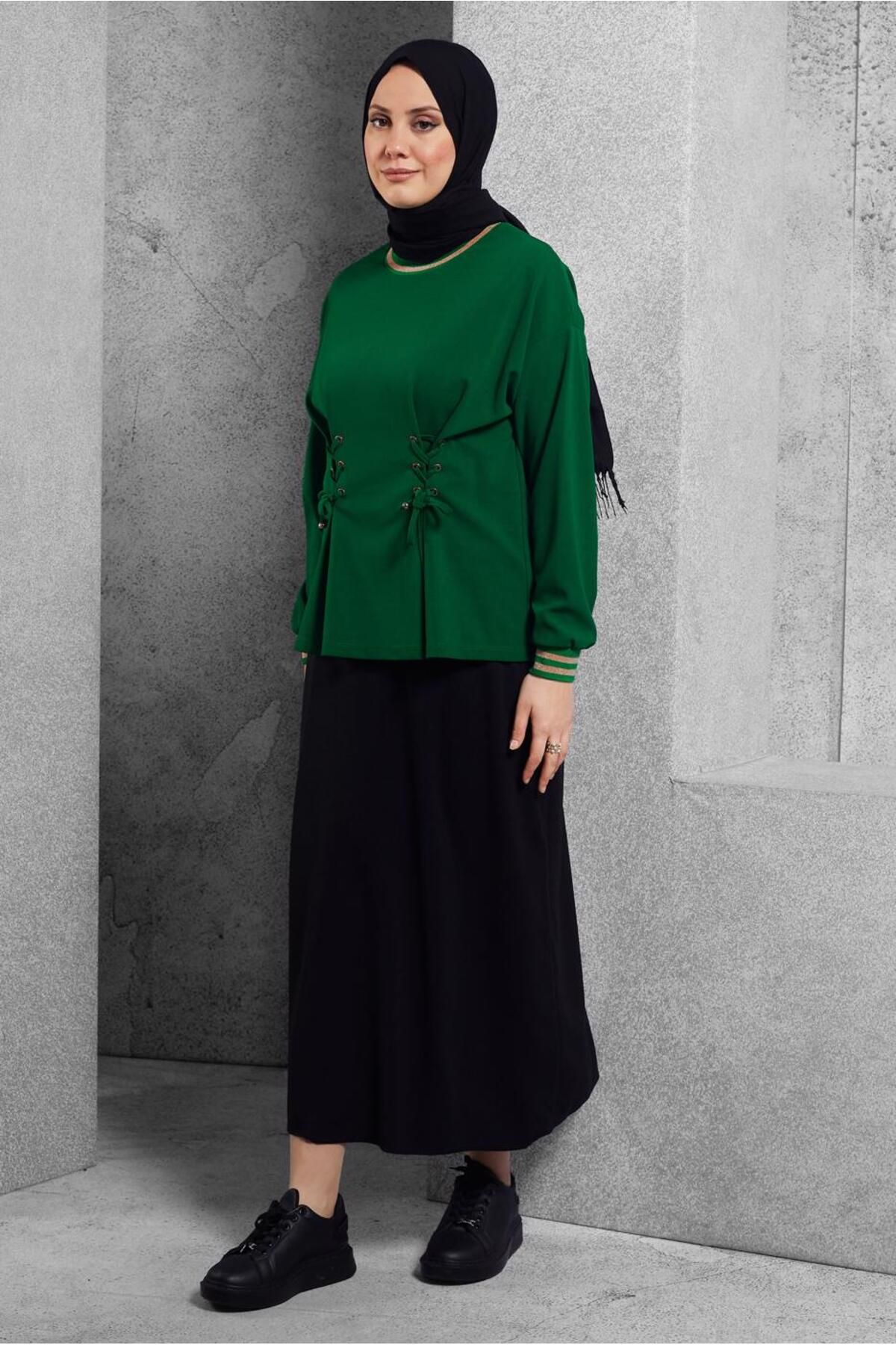 بلوز کراوات 45211 Alvina
