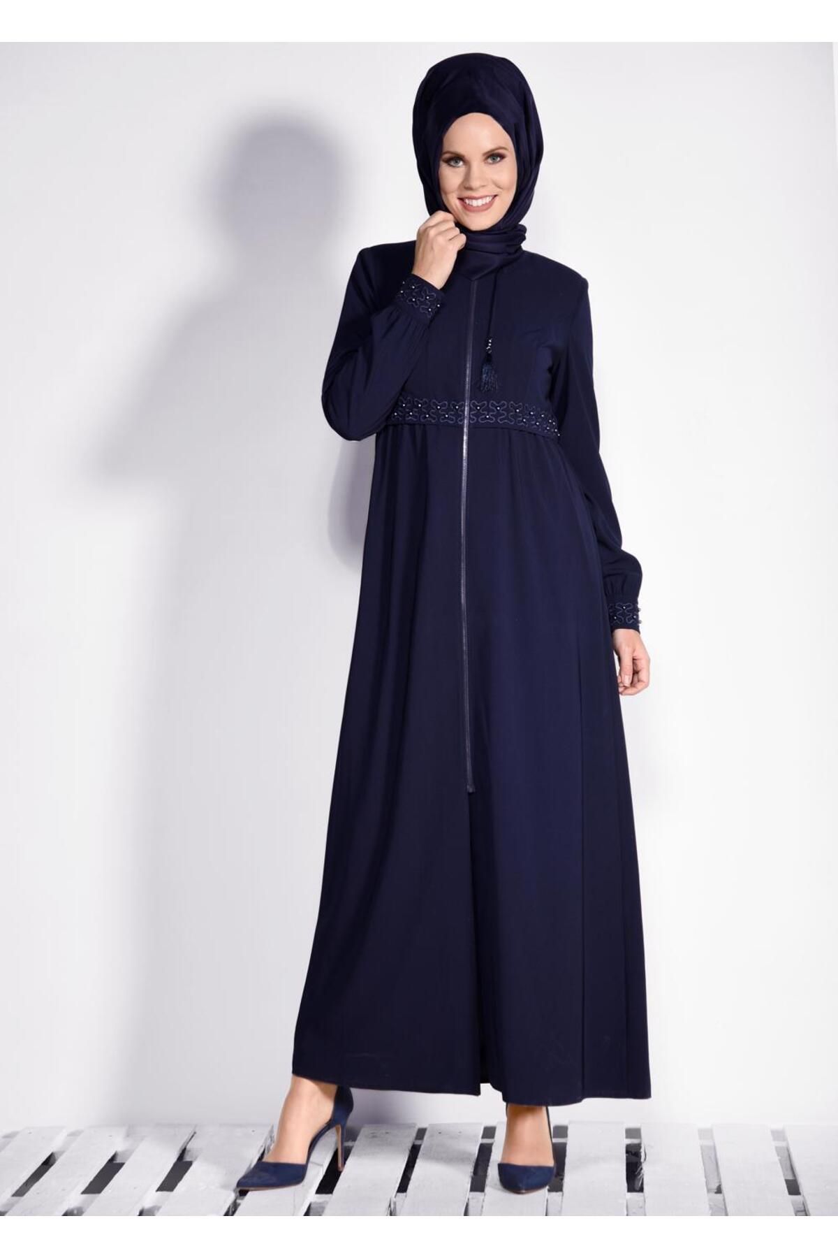 منگوله ای و زیپی ABABY 8297 Alvina