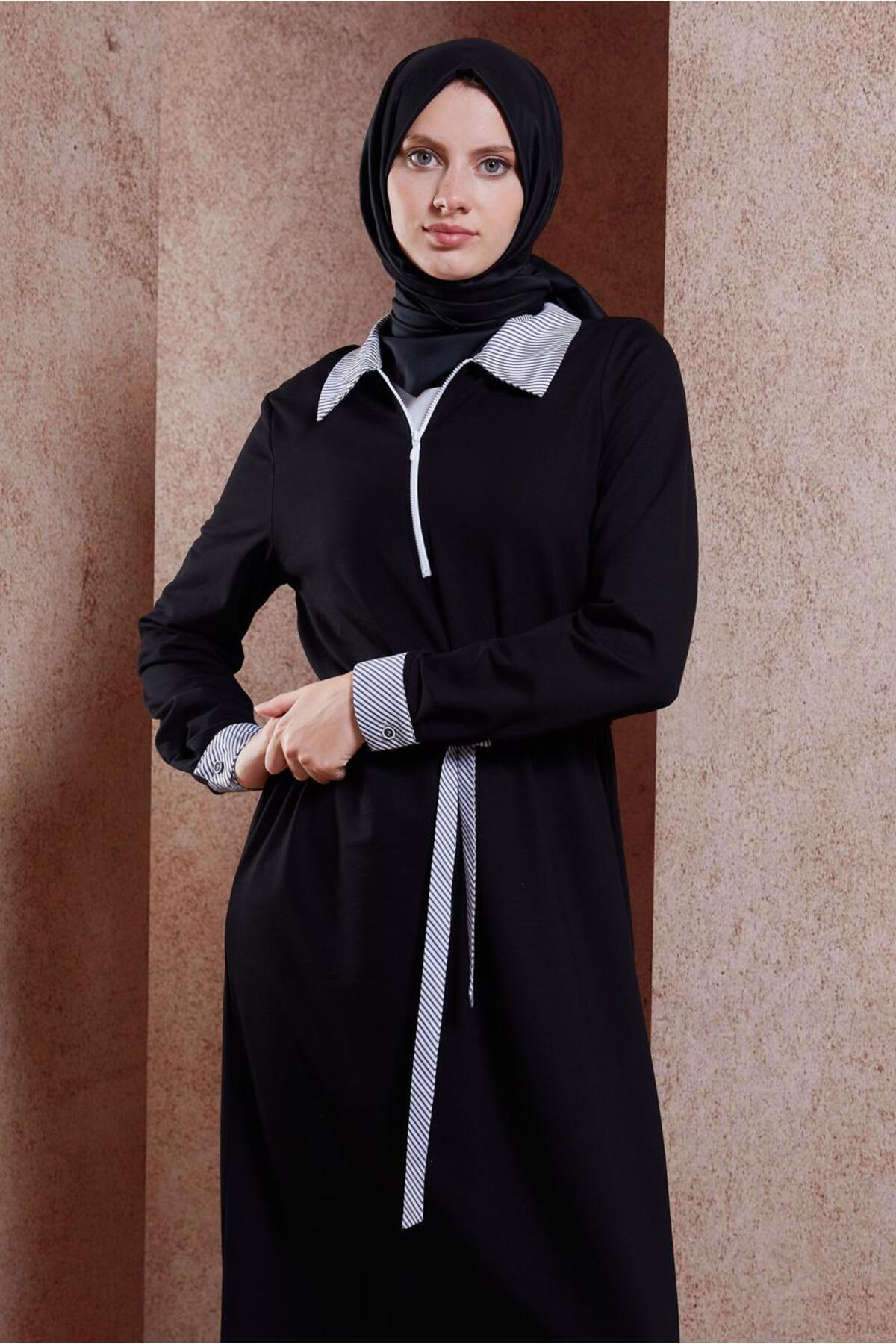 آلوینا لباس ورزشی بند دار 44753 آلوینا لباس ورزشی بند دار 44753