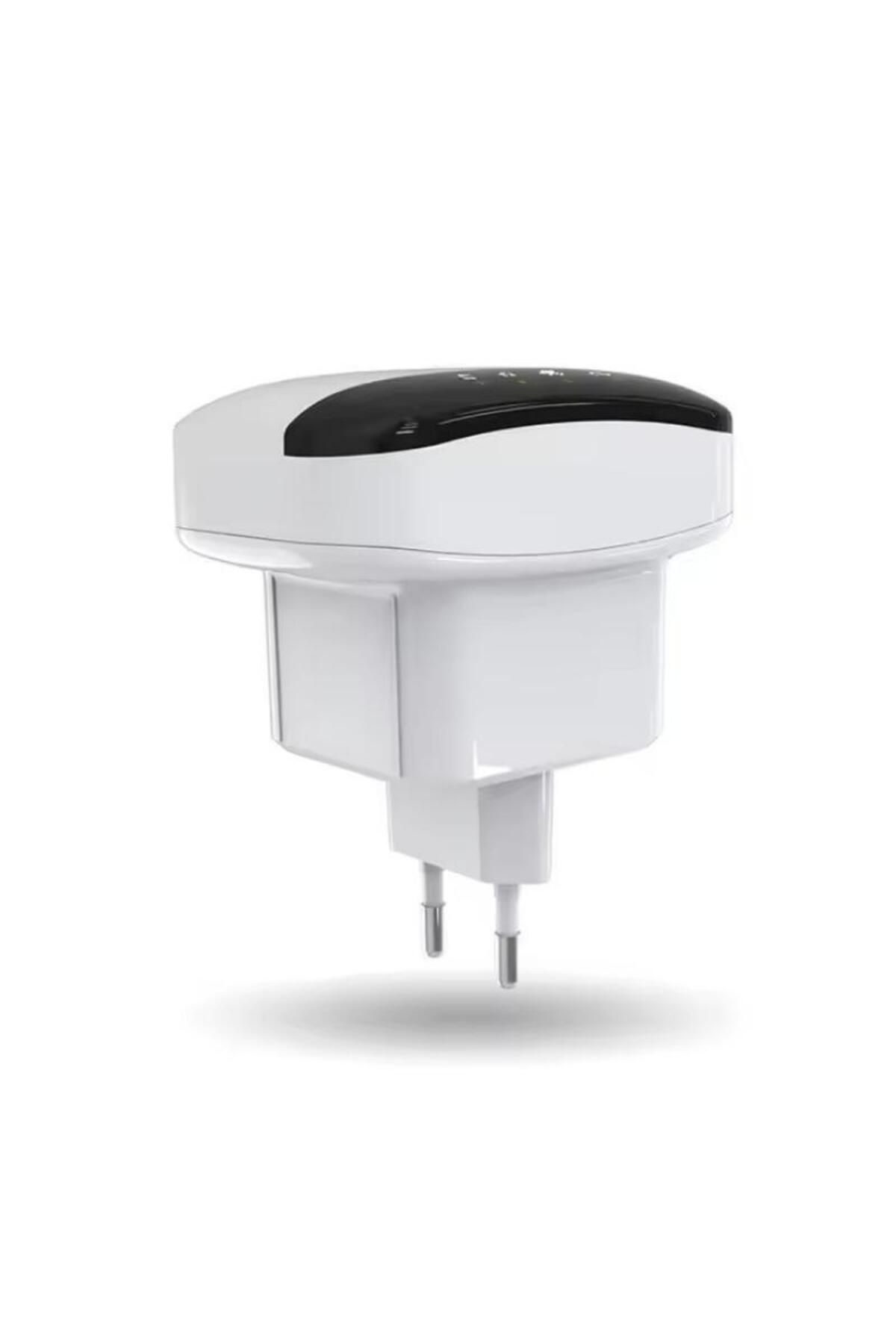 Generic-300M UK wireless WIFI repeater signal amplifier AP router through the wall 1