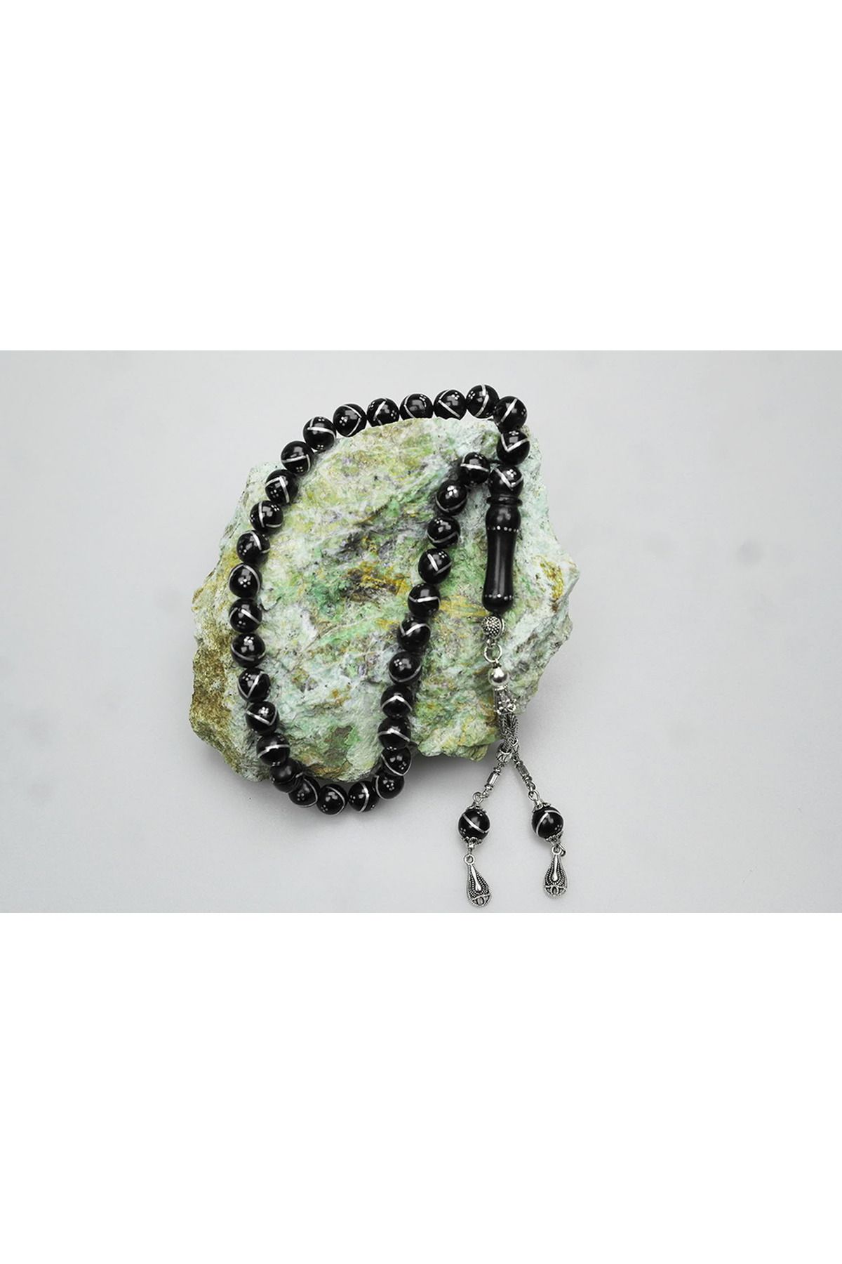 Skygo-Single Zigzag Quadruple Baphan Processing Rosary 2