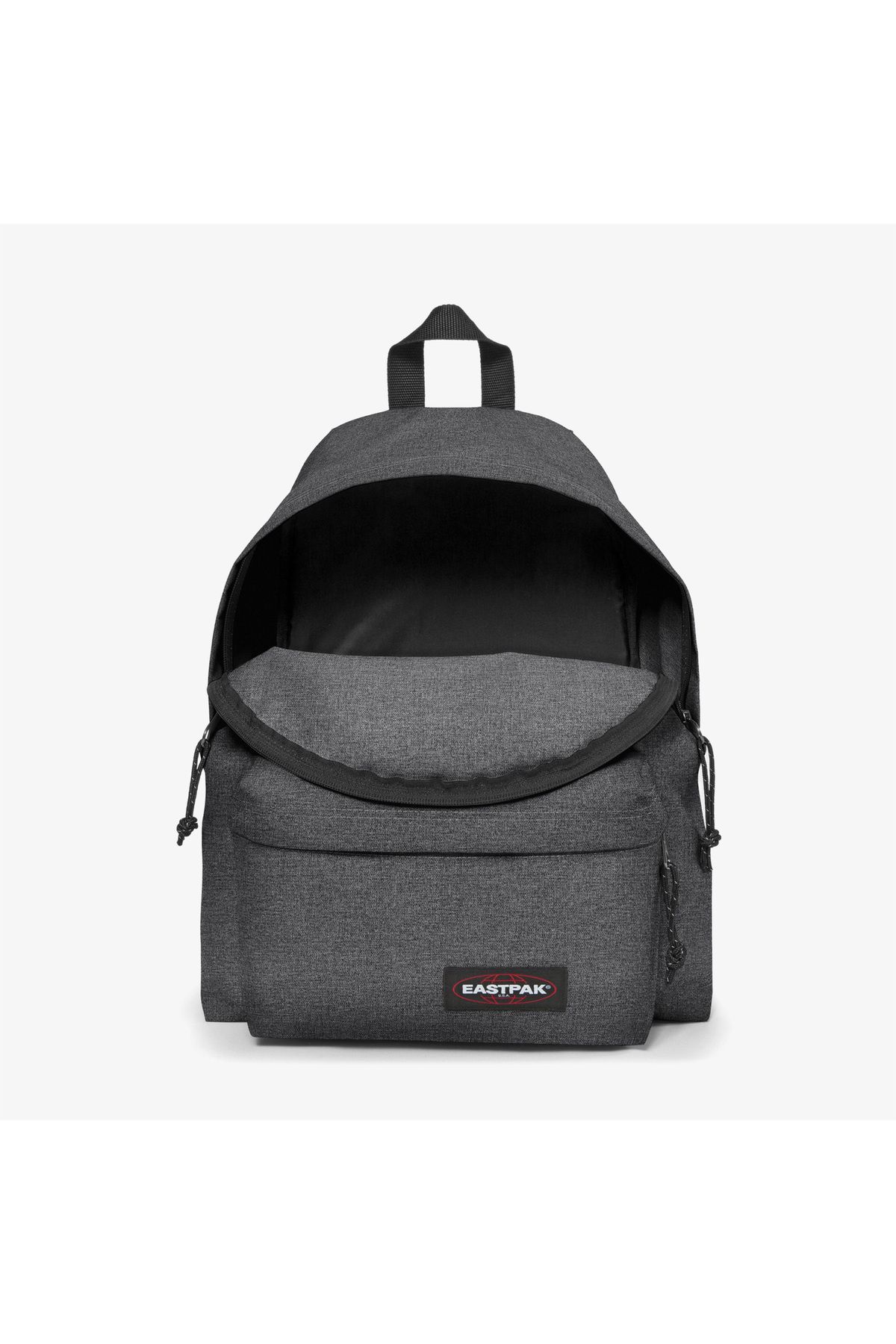 Eastpak-PADDED PAK'R BLACK DENIM Sötétszürke uniszex hátizsák 100191392 5