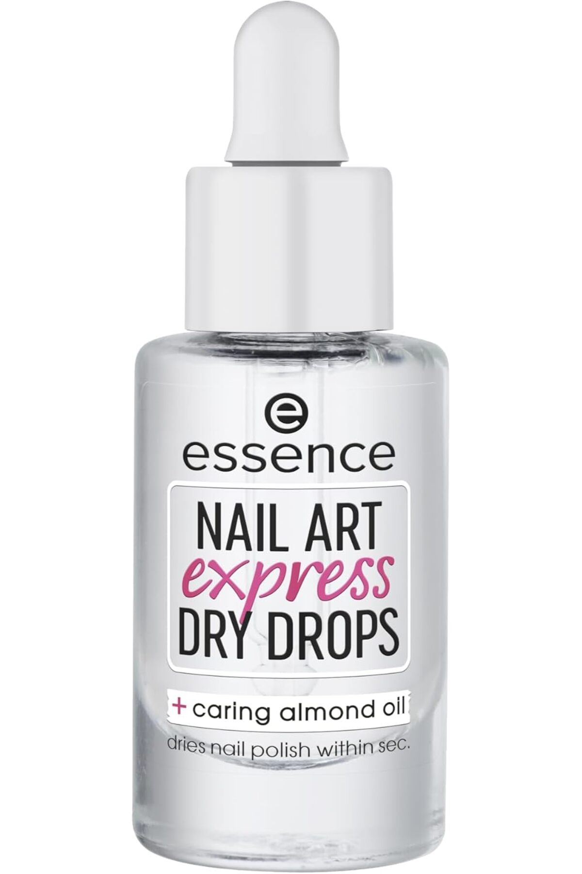 Essence-Essence Express Dry Drops Nail Polish Transparent 8 ml 1