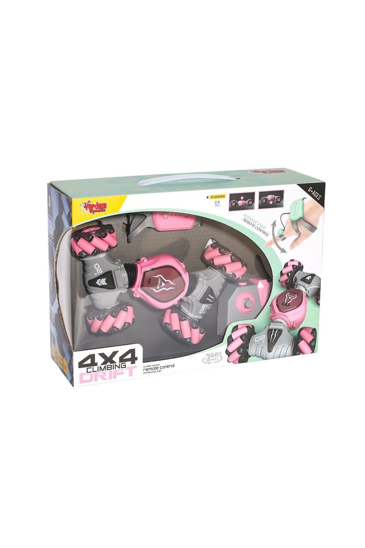 karadağsb Sc-S8908 Kumandalı Bilekten Kontrol 4X4 Climbing Drift Araç -Vardem Oyuncak