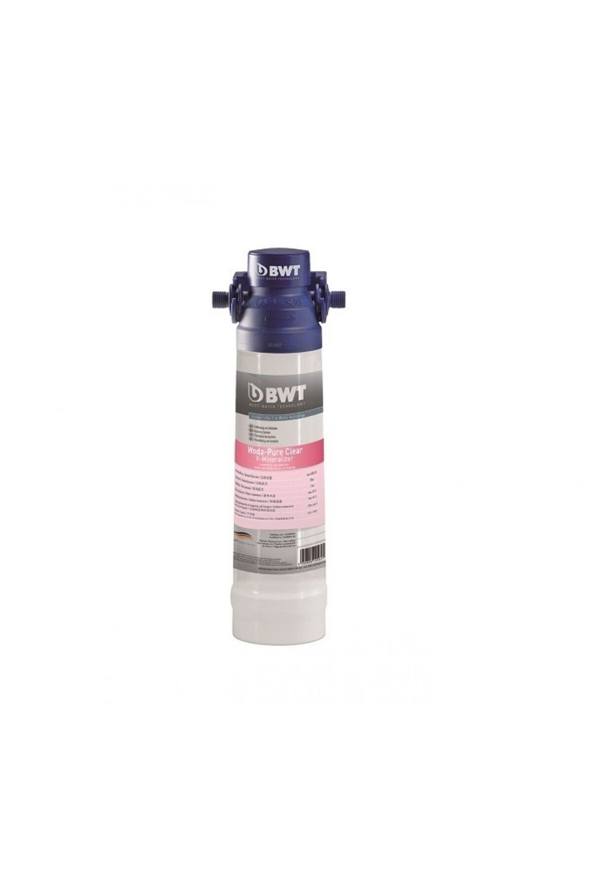 BWT Woda-PureClearMineralizer-XL