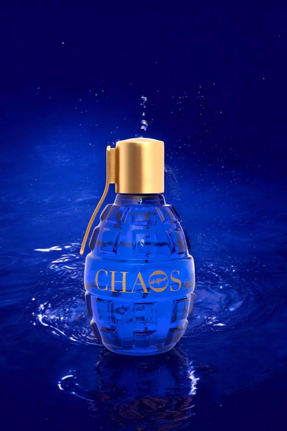 عطر مردانه CHAOS ELIXIR PARFUM ادوپرفیوم 100 میل EGY0048 Eda Taşpınar