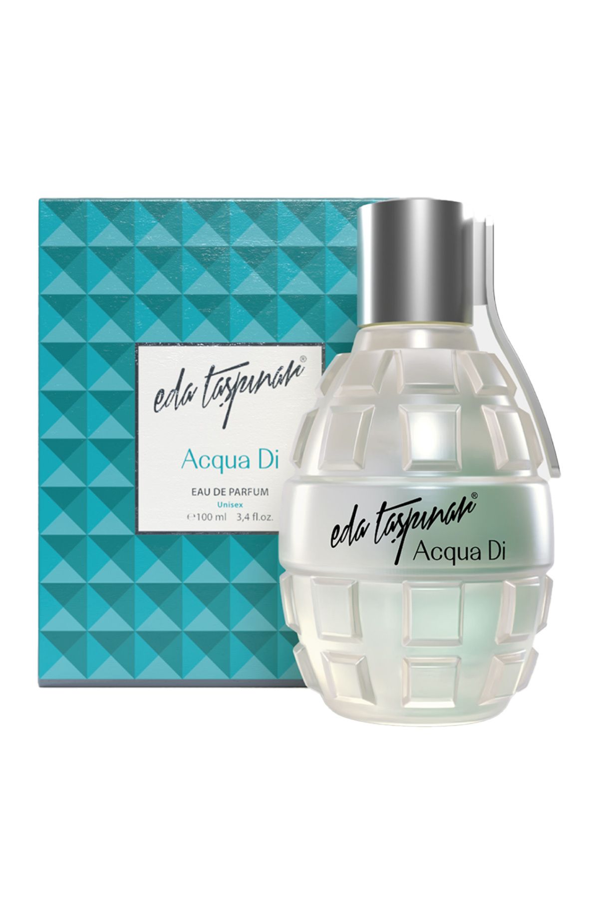 Acqua Di Parfum EDP -100 ml (EGY0049) Eda Taşpınar