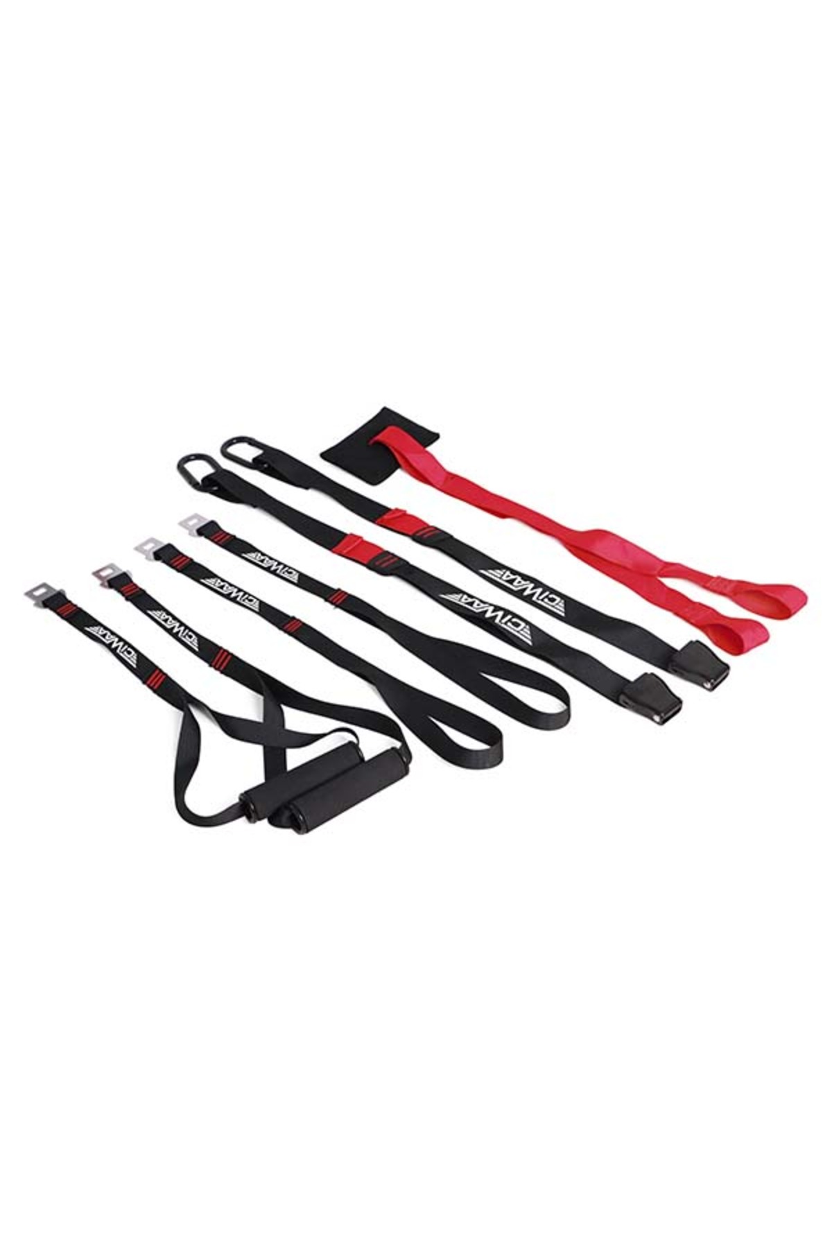 CWA-2313TRX Suspension Trainer Hanging Exercise Set