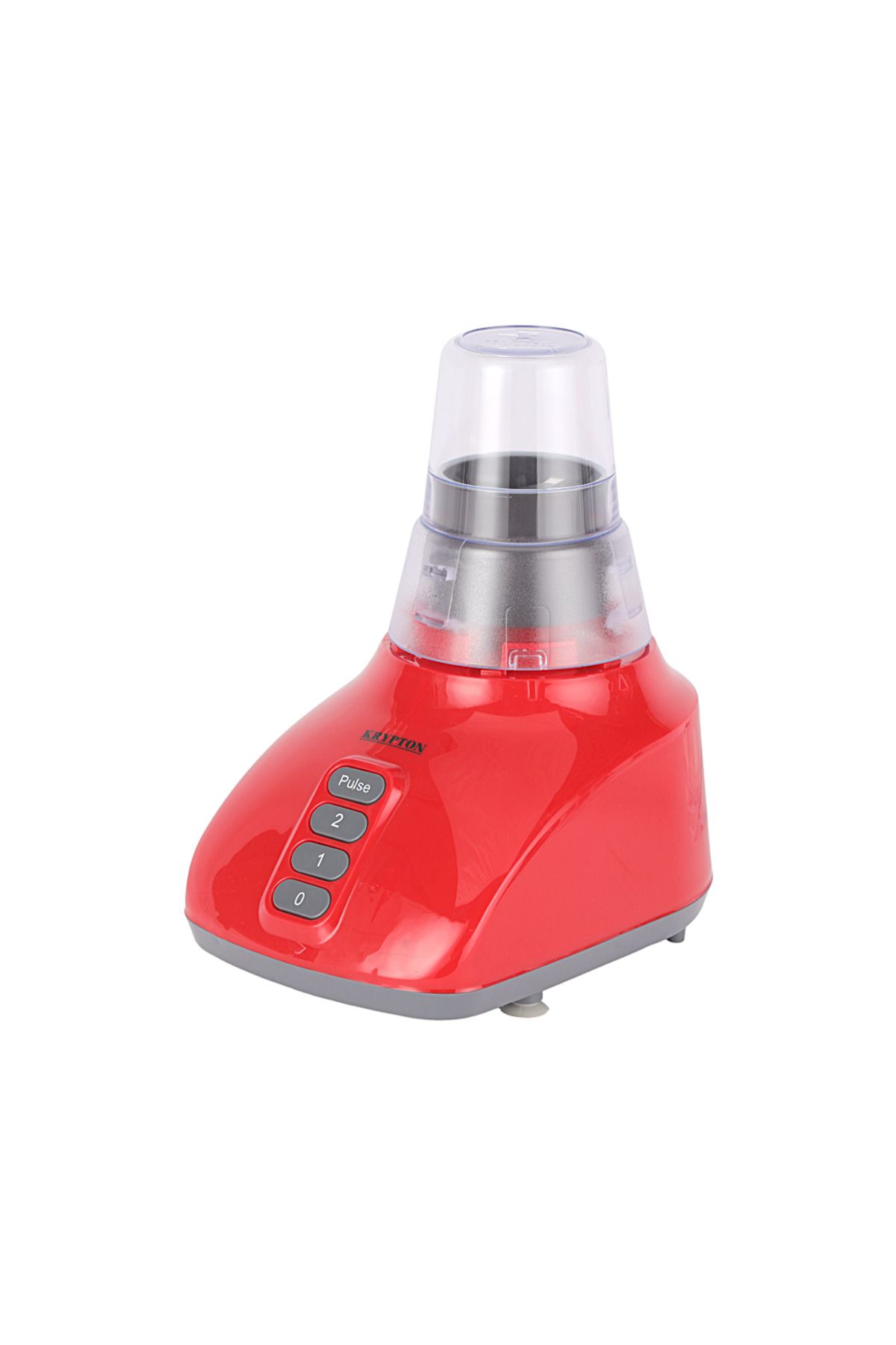 KRYPTON-2-in-1 Blender 650W, 2 Speed & Pulse, Unbreakable Jars, Grinder for Smoothies, Nuts & Beans 3