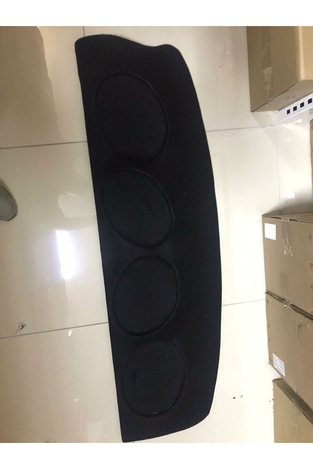 mdf TOFAŞ PANDİZOT DOĞAN-ŞAHİN ARKA KABARTMA 4 OVAL BOŞ
