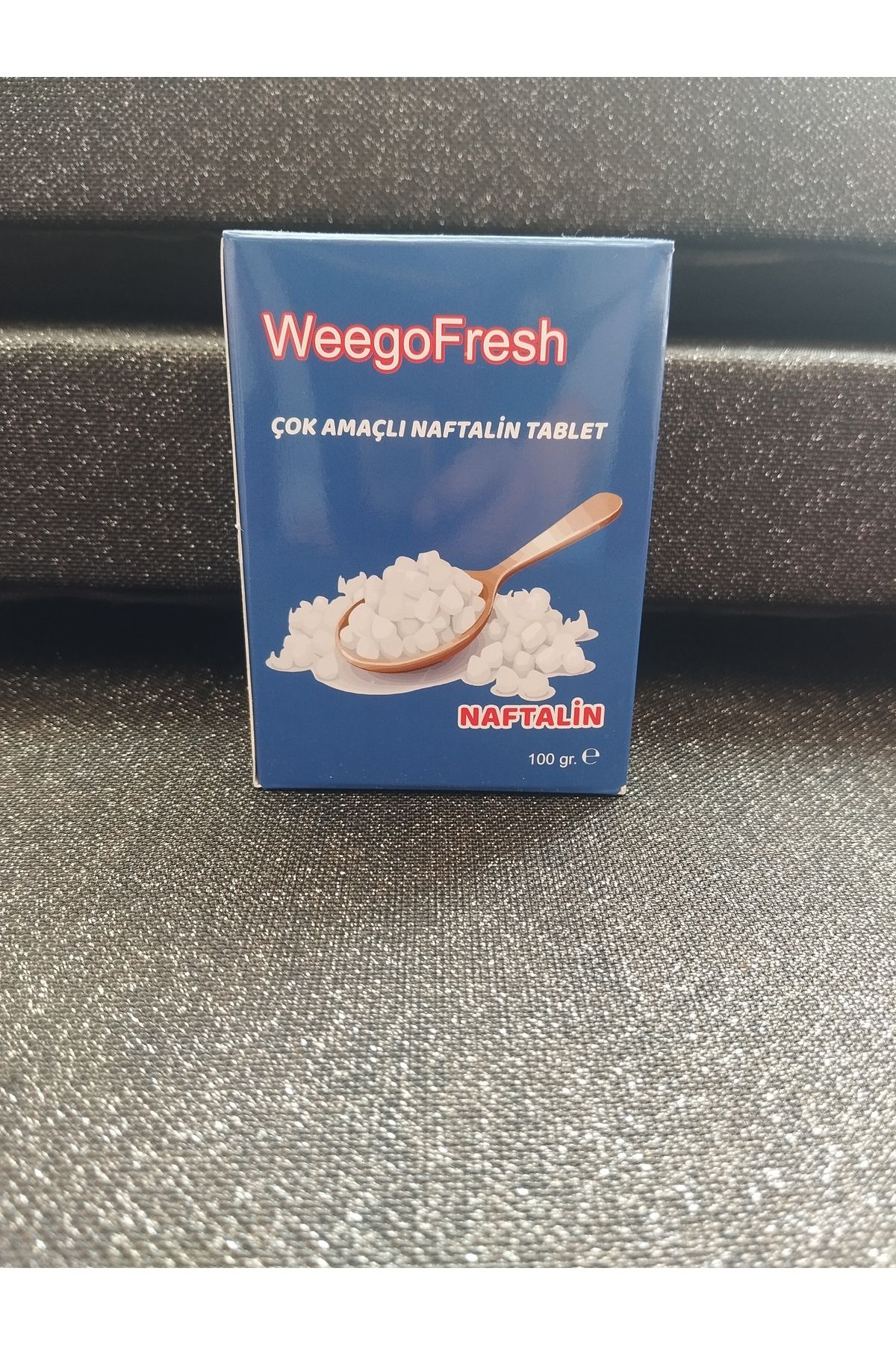 WEEGO FRESH Naftalın Tablet 100gr