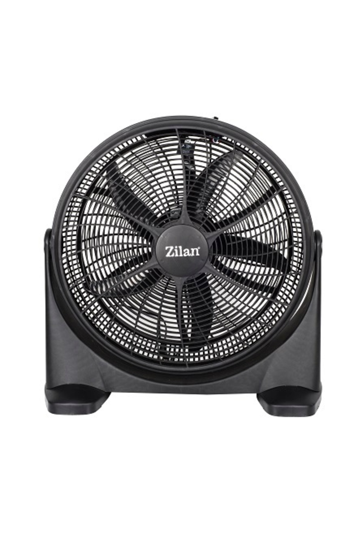 Zilan-Fan With Plastic Stand Zilan Zln-2362, Power 75 W, Diameter 50 Cm, 3 Speeds 1