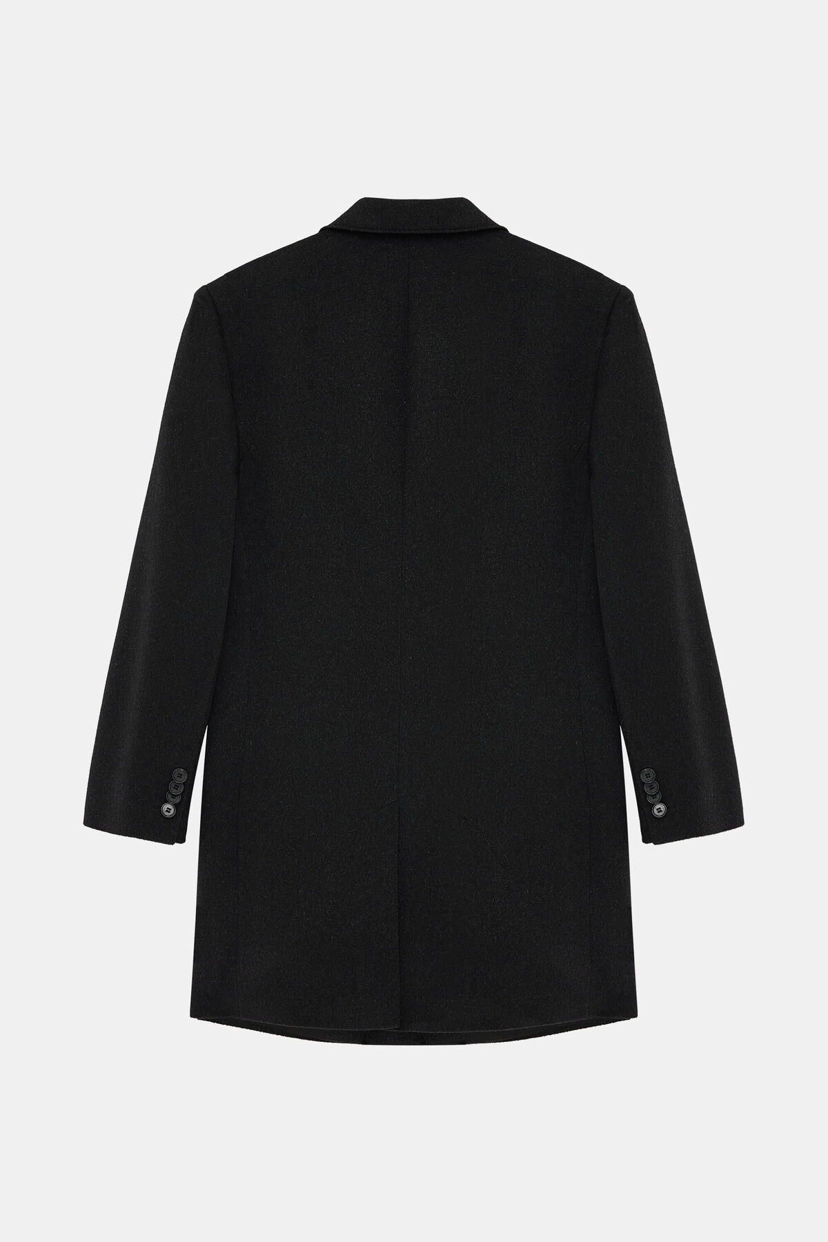 W Collection  ANTRASİT PALTO - Görsel 2