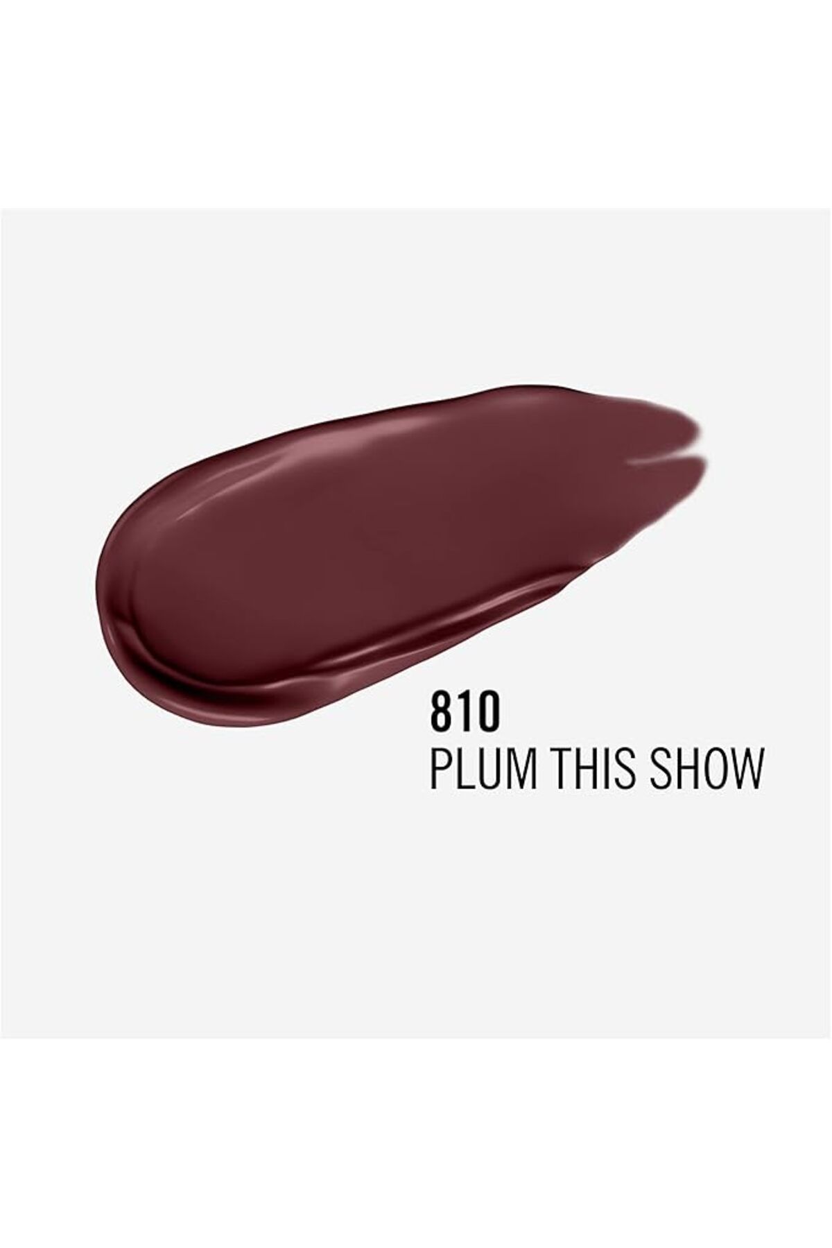 Rimmel-أحمر شفاه سائل لاستنج ميجا مات من ريميل 810 3
