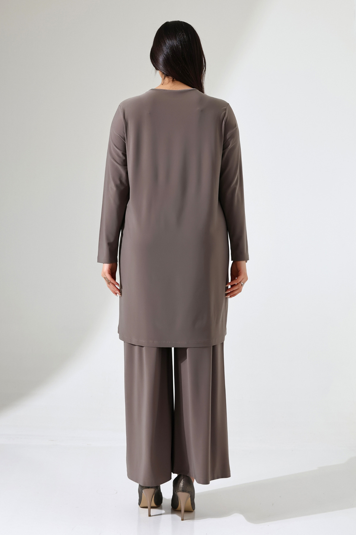 Mankens Fashion-Mink Flexible Buzzy Tunic 5