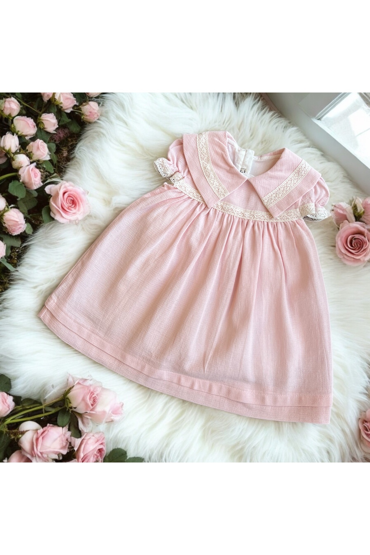 Nipperland 6/36 Ay Bebek Hediyesi | 4 Parça İsimli ve Kutulu Bebek Hediyesi (Satıcıya Sor Kıs İsim Yazınız) fotoğrafı 3 (önizleme)