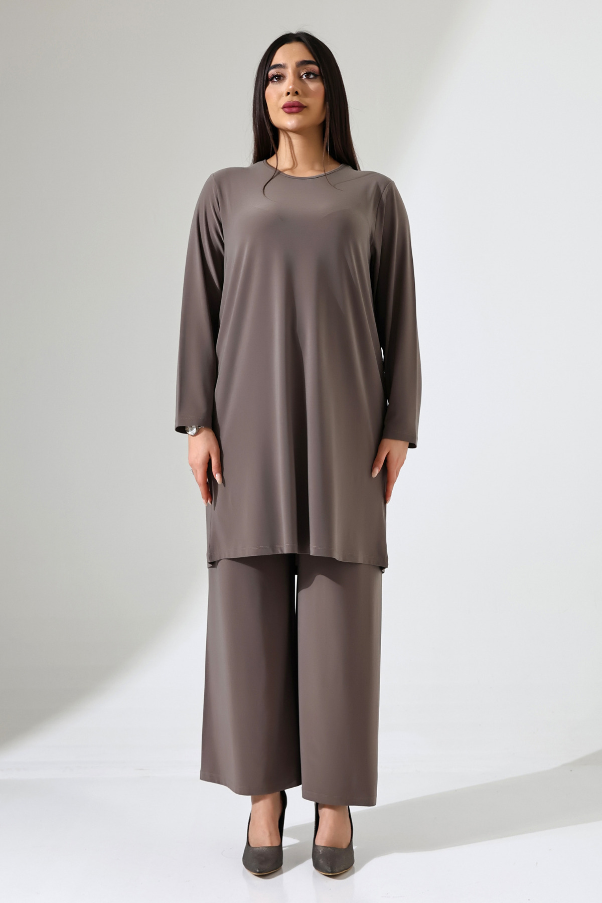 Mankens Fashion-Mink Flexible Buzzy Tunic 1