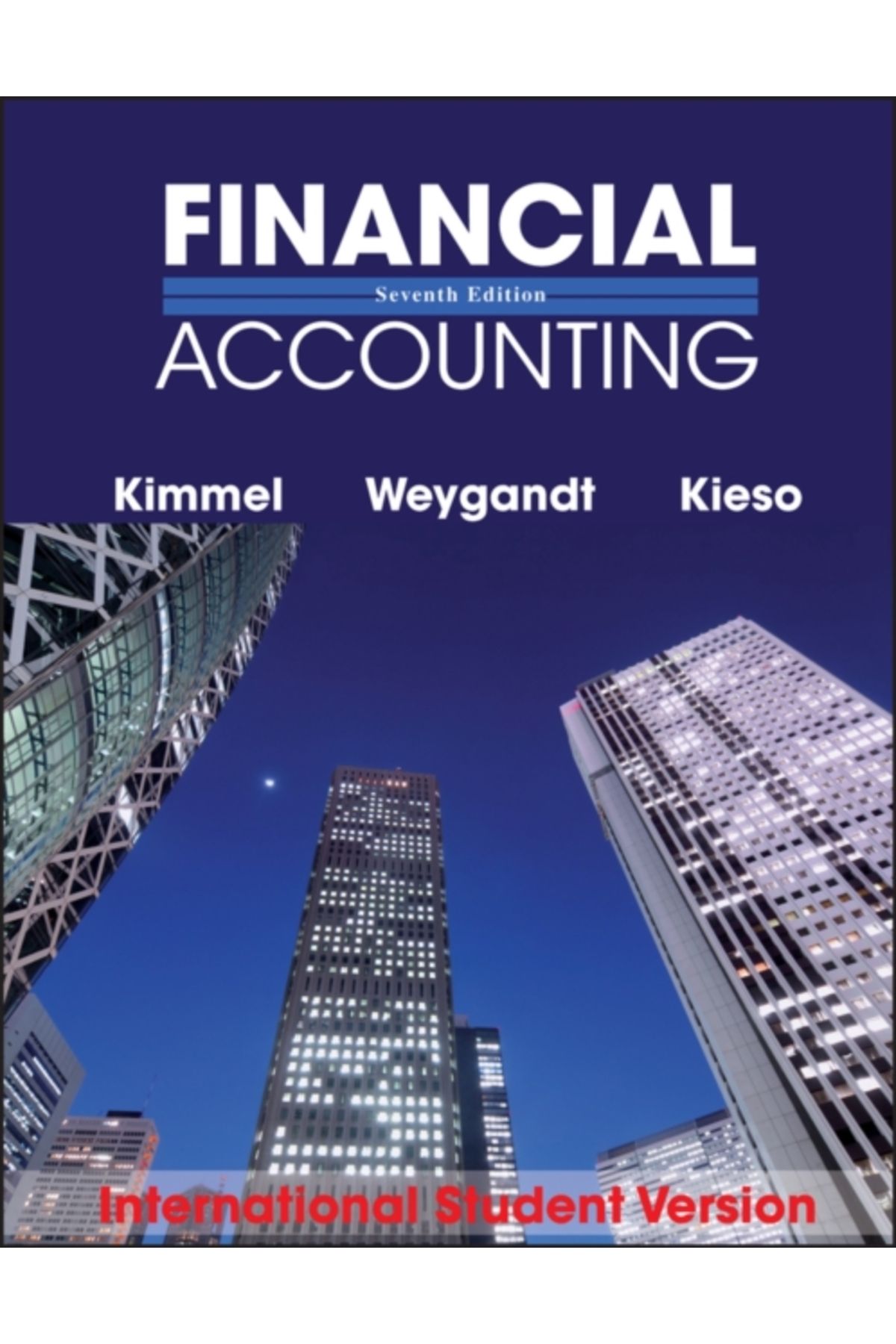 Pandora Kitabevi Financial Accounting 7e ISV