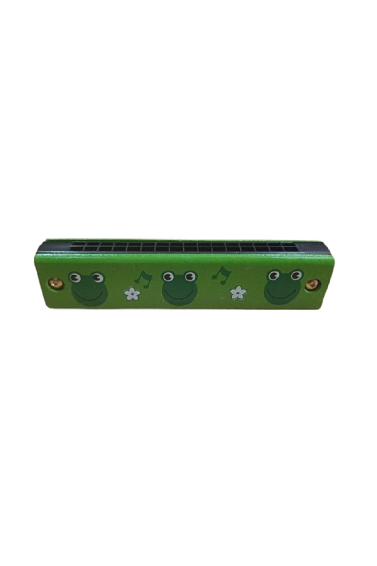 Akkaymak Ahşap Mızıka 13 Cm
