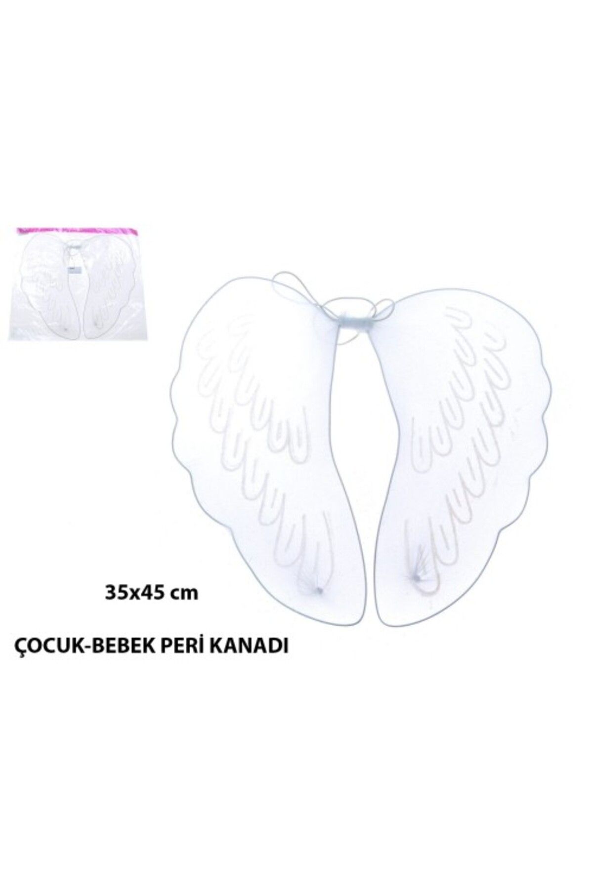 BulutRetail Bebek & Çocuk Boy Peri Kanadı