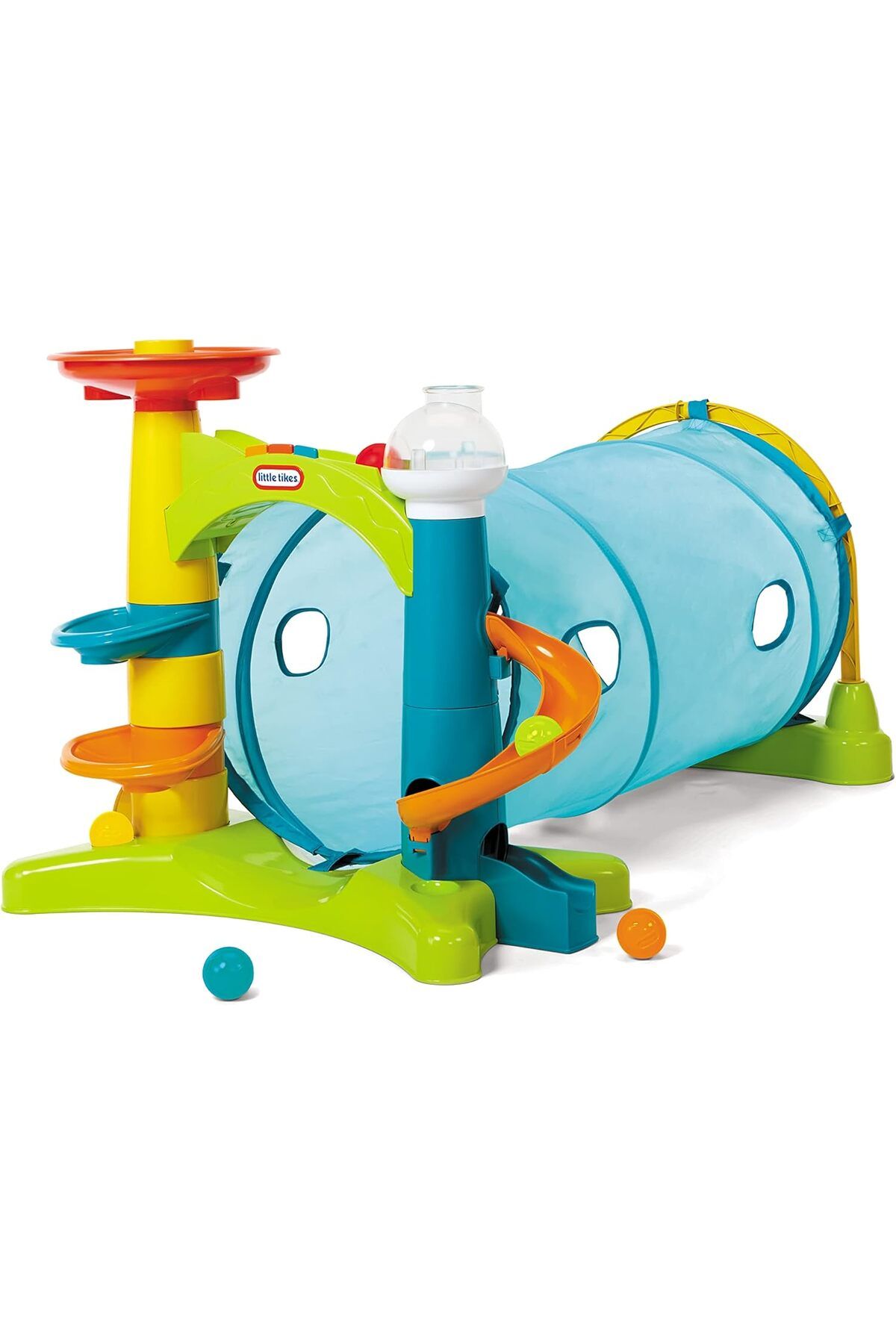 Little Tikes-Learn and Play 2 in 1 Activity Tunnel 1