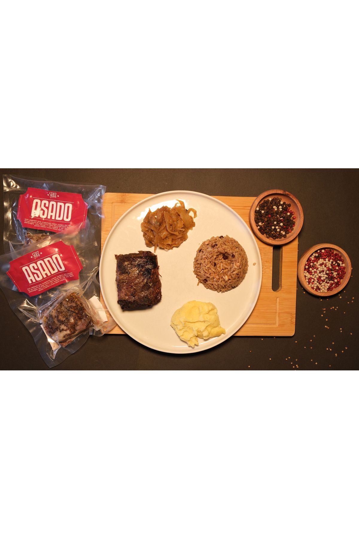 Sekizkitchen Asado Dana Kaburga