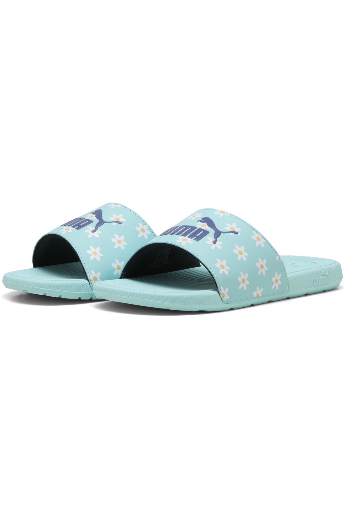 Puma-Cool Cat 2.0 Daisies Slides Tineret 3