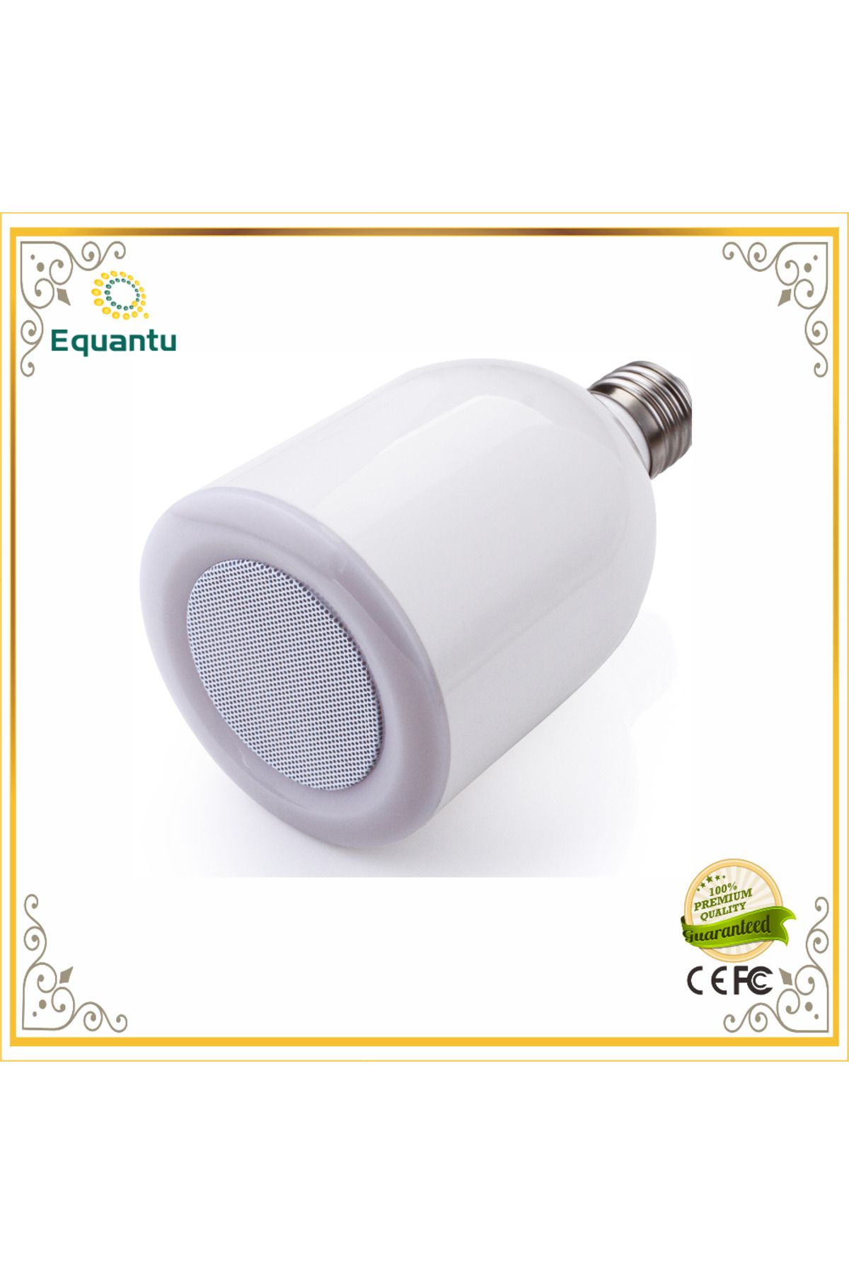 Generic-LED Quran Lamp with complete recitations of famous Imams and translation of the Holy Quran in many languages 2