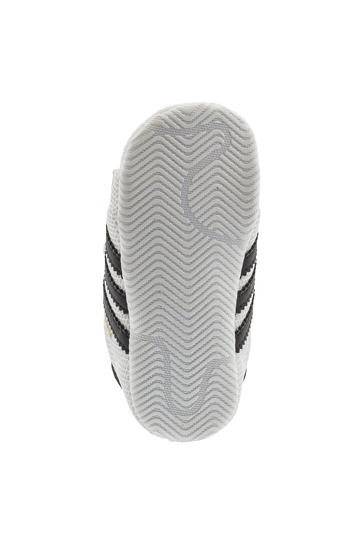 adidas Superstar Crib Beyaz İlk Adım Ayakkabısı (S79916) fotoğrafı 4 (önizleme)