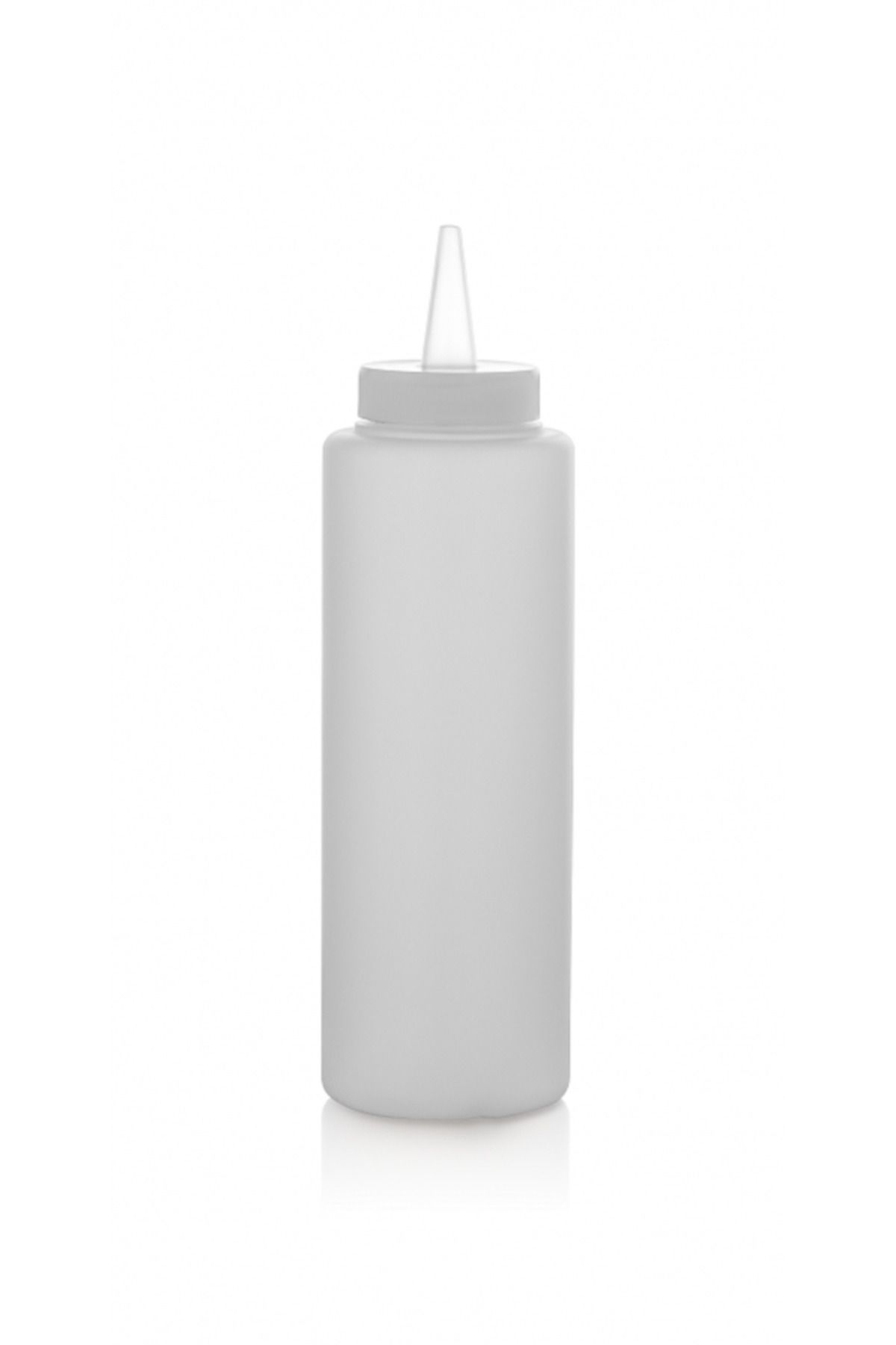 Cooking by Heinner Sticla Dispenser Sosuri 330 Ml, Transparent - One Size