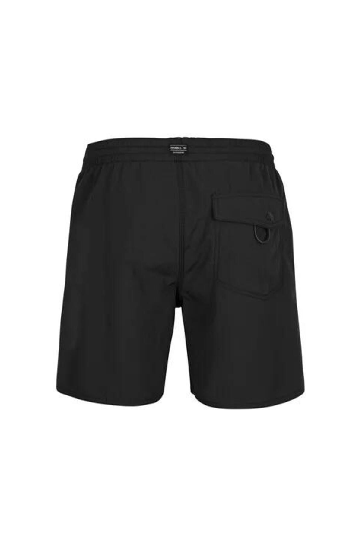 O'Neill-Costume de baie negre pentru bărbați vert 16' | PANTOR ȘORT DE ÎNOT VERT 16' O'Neill 4