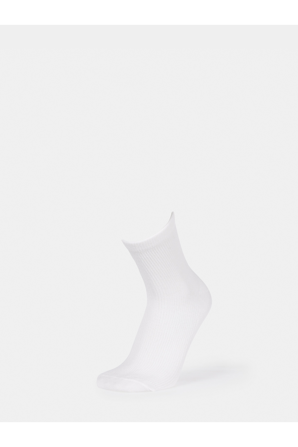 Colin's-Women's Ecru Socks 1