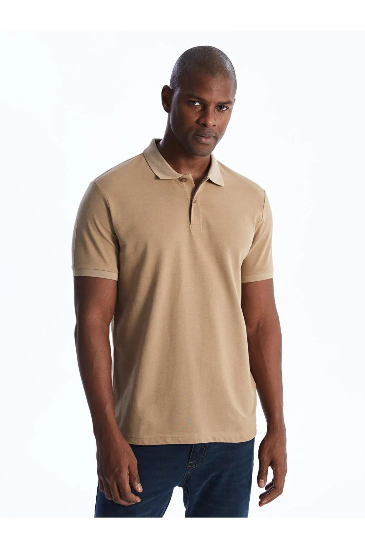 تیشرت ال سی وایکیکی S4IV48Z8