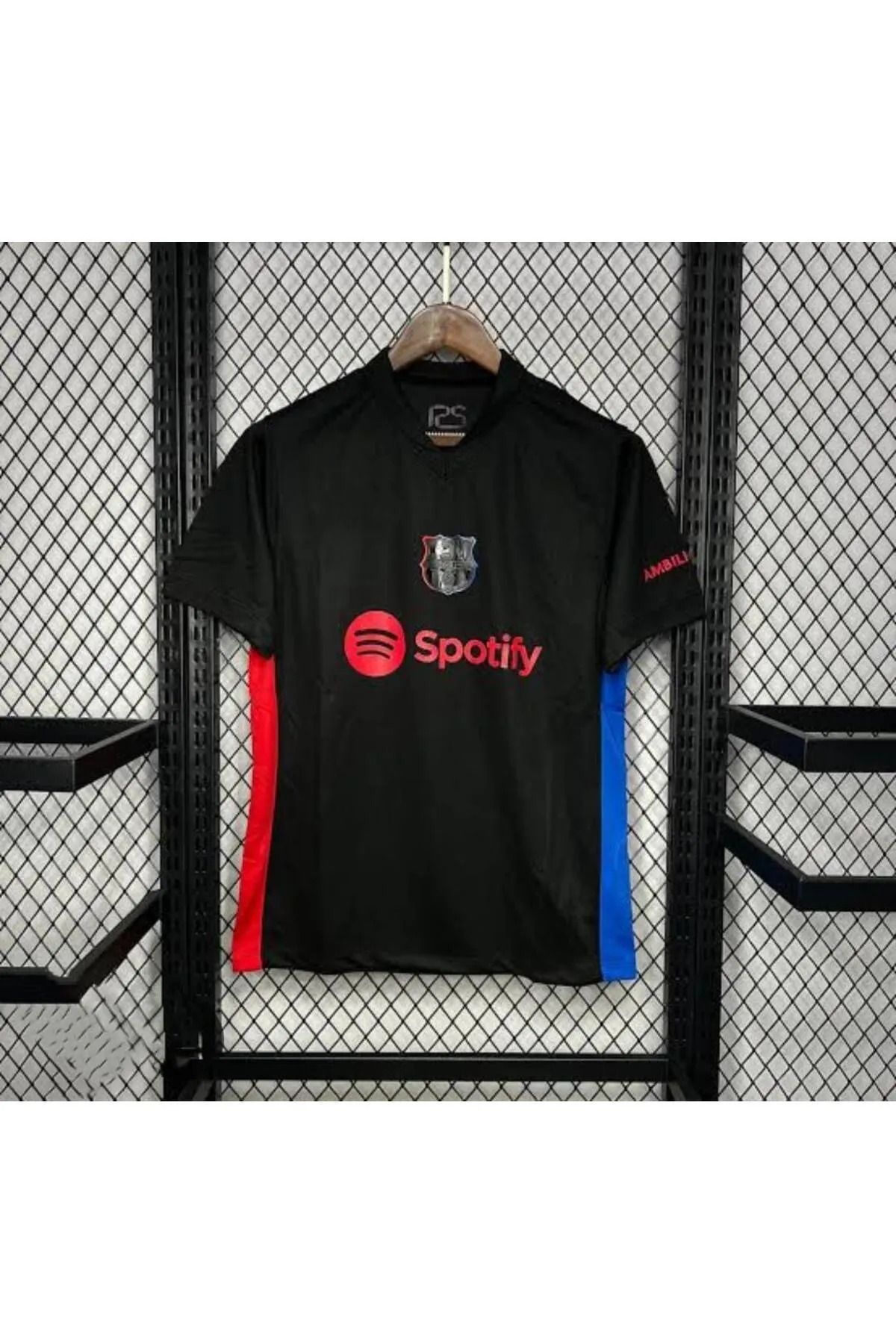 Armageddon-B.A.R.C.E.L.O.N.A 2024/25 New Season Raphinha Away Jersey 2