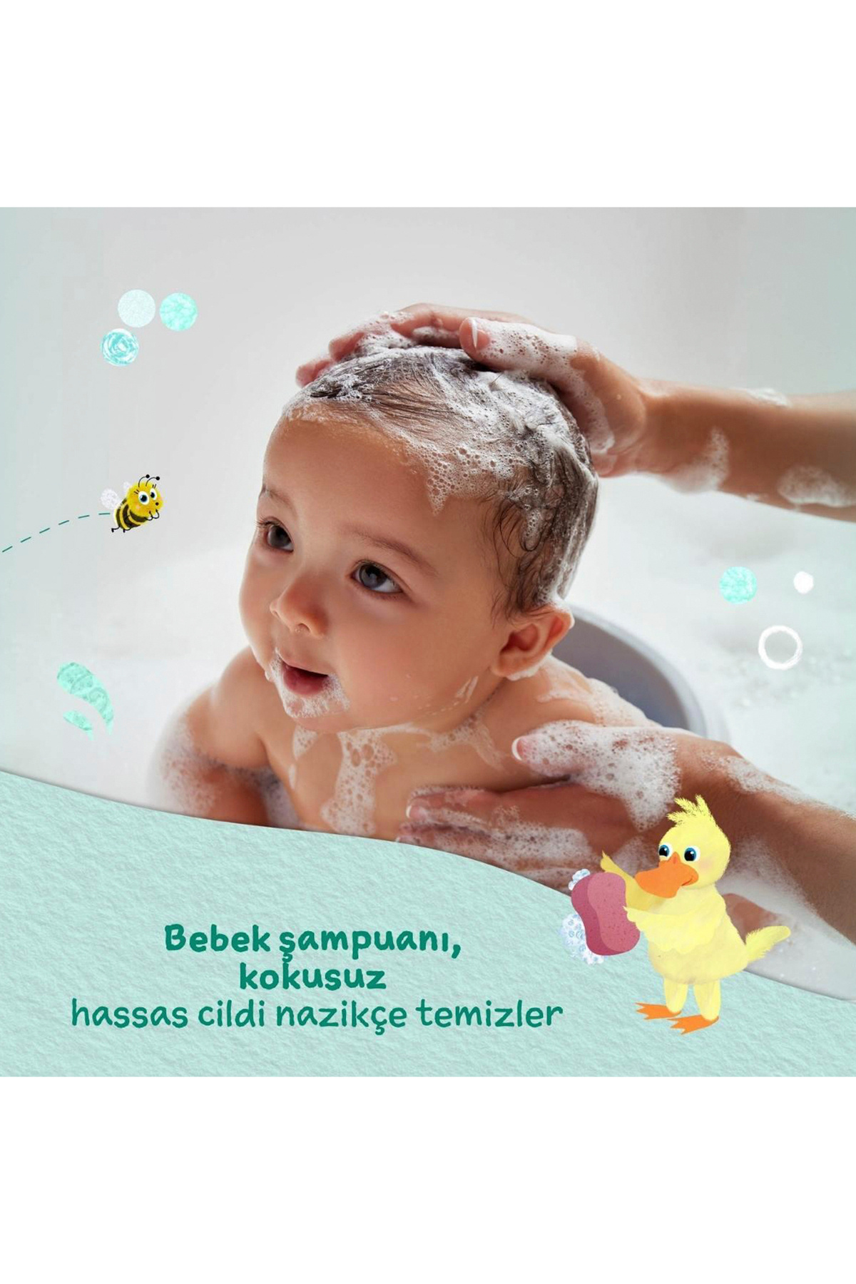 Childs Farm Parfüm İçermeyen 2'li Bebek Şampuanı Ve Banyo Köpüğü 250ml fotoğrafı 2 (önizleme)
