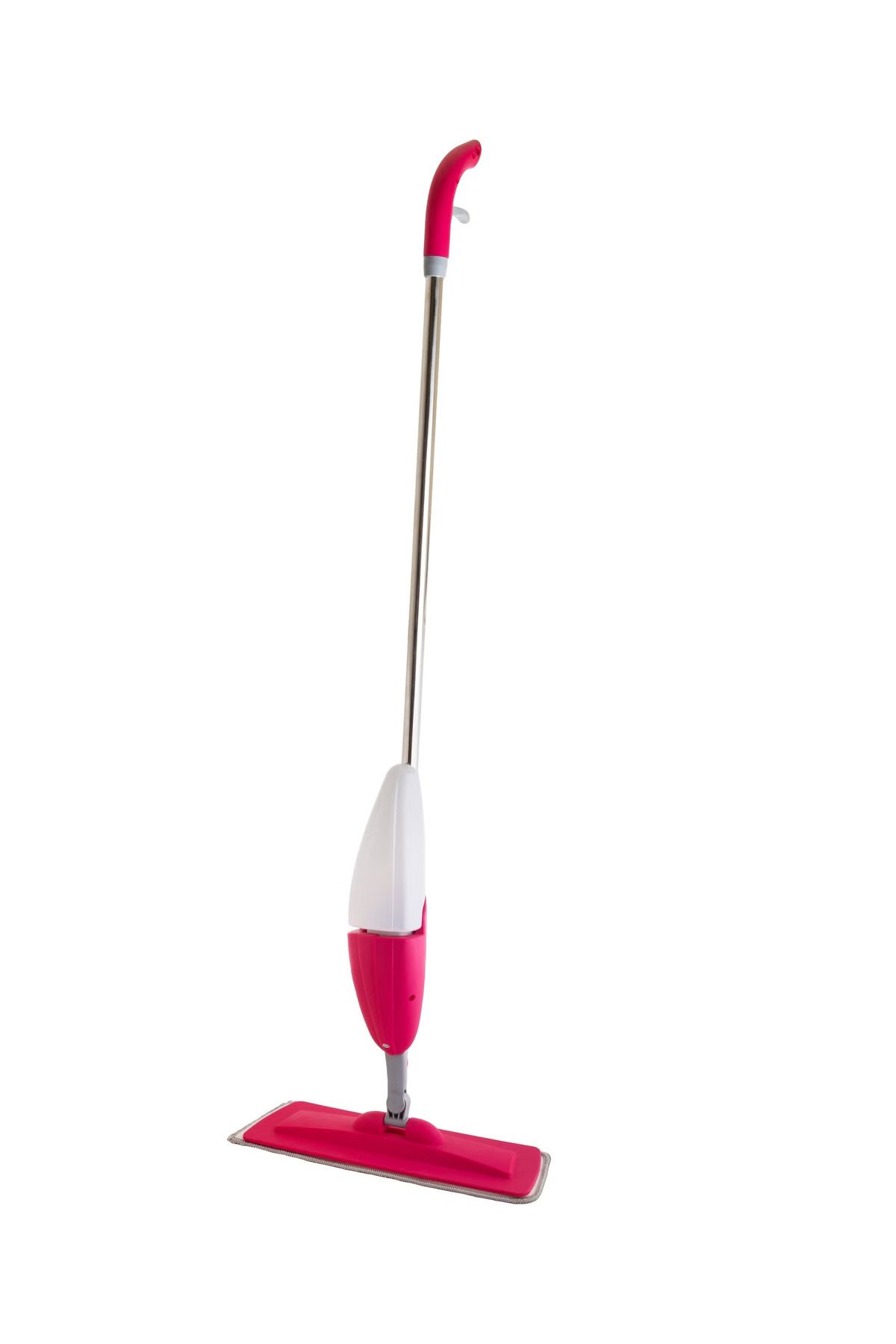 casa rosa-Quick Swipe Microfiber Spray Mop Red Color 1