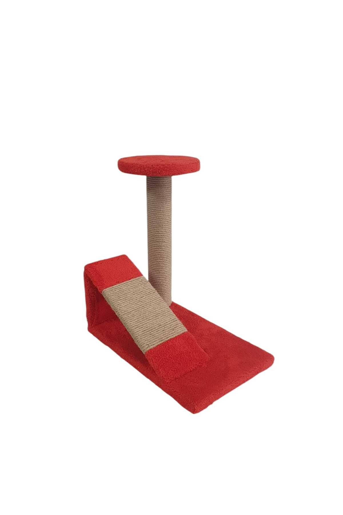 KEDİME-Bycat ®   - Cat Scratching Platform with Ramp 3