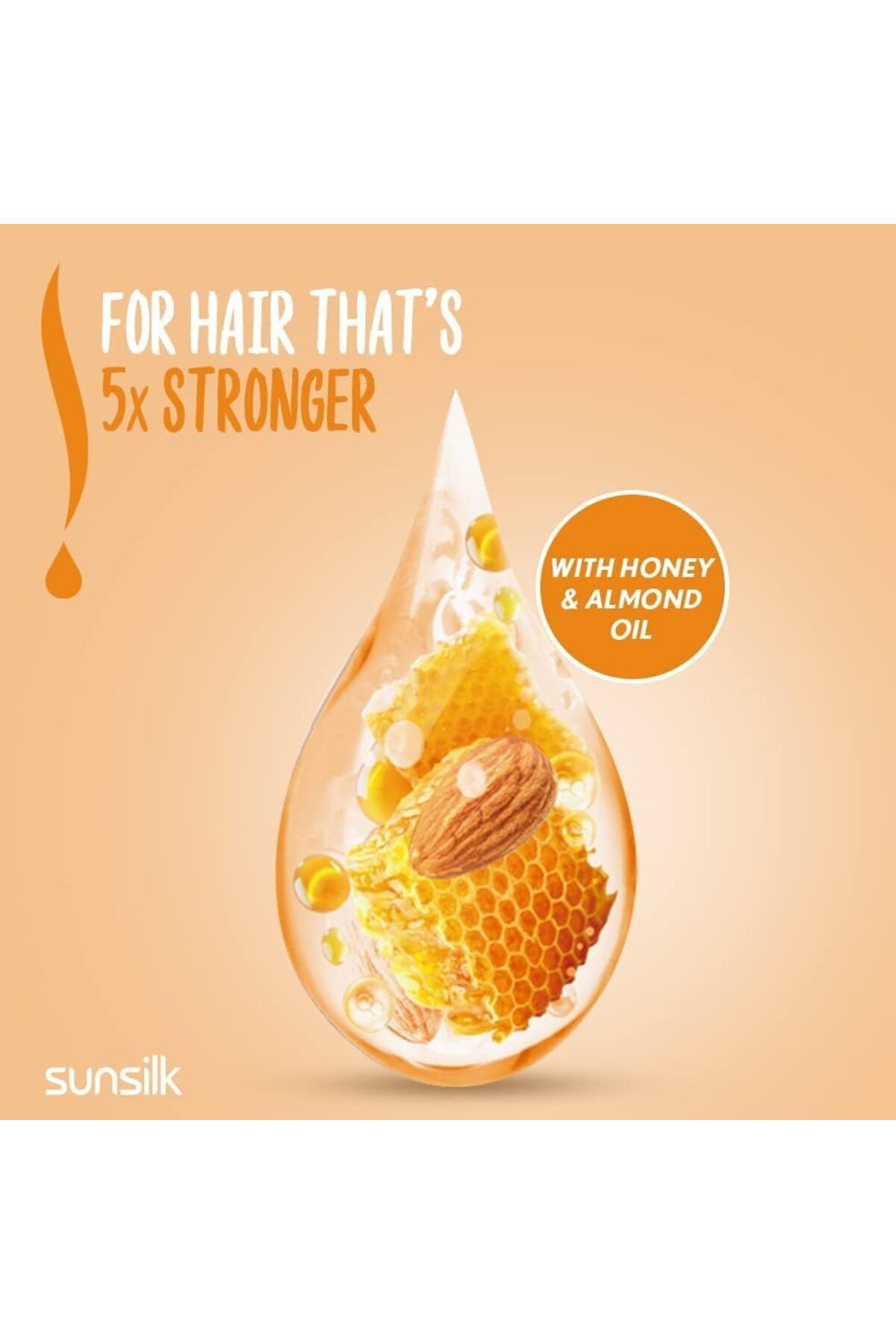 Sunsilk-Set of mix Sunsilk shampoo Anti-chute hairfall And Instant Repair Shampoo 350ML 3