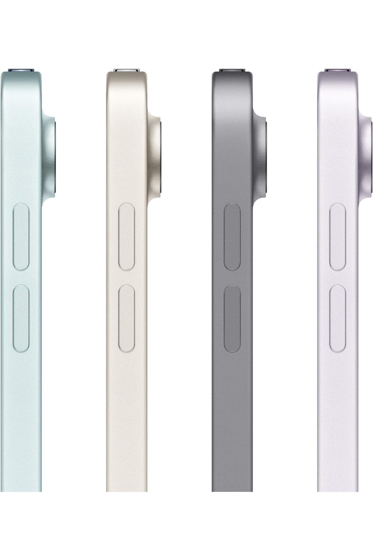 Apple-iPad Air 2024 (الجيل السادس) M2 مقاس 11 بوصة وسعة 128 جيجابايت أرجواني واي فاي 2