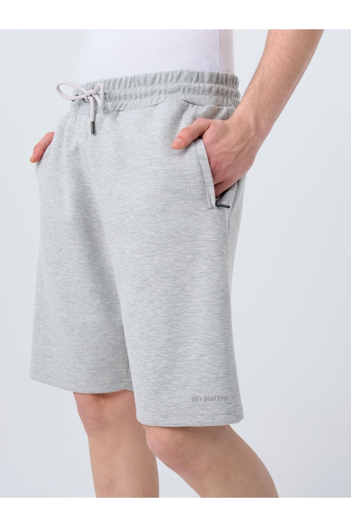 Loft-Regular Fit Men's Shorts 5
