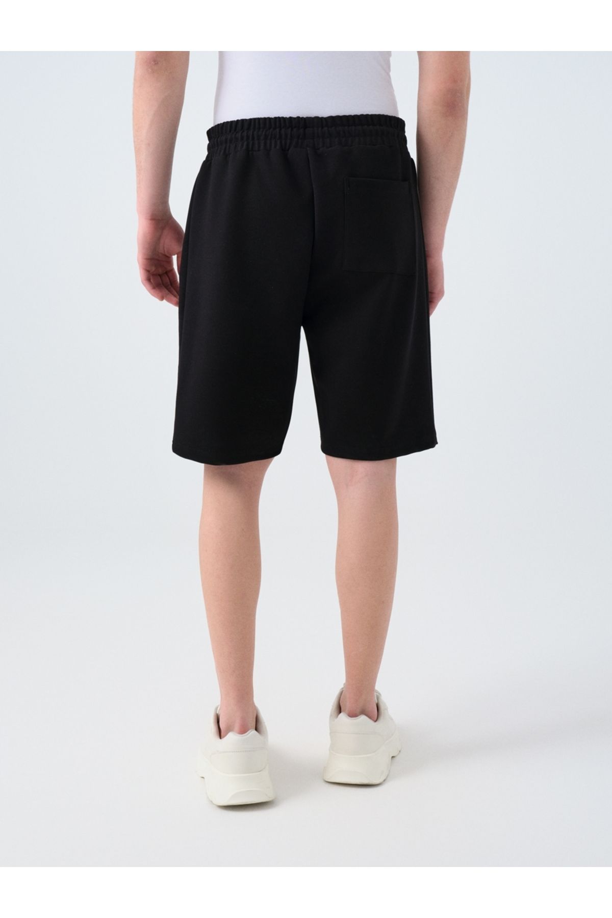 Loft-Regular Fit Men's Shorts 3