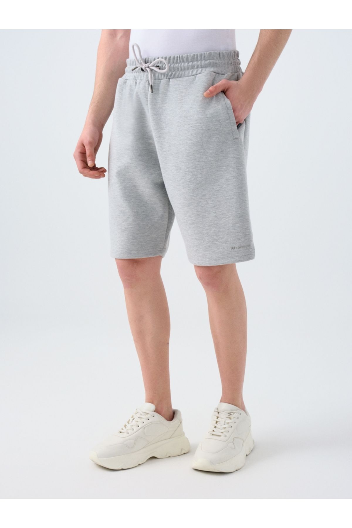 Loft-Regular Fit Men's Shorts 4
