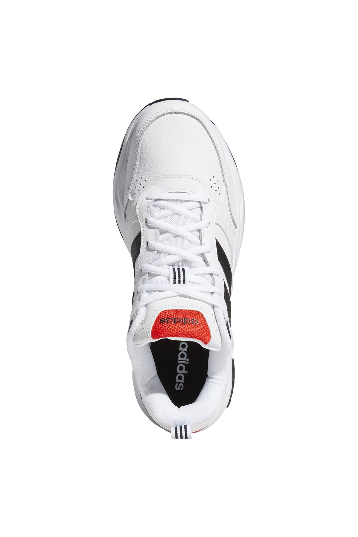 adidas-Strutter Ftwwht/cblack/actred 4