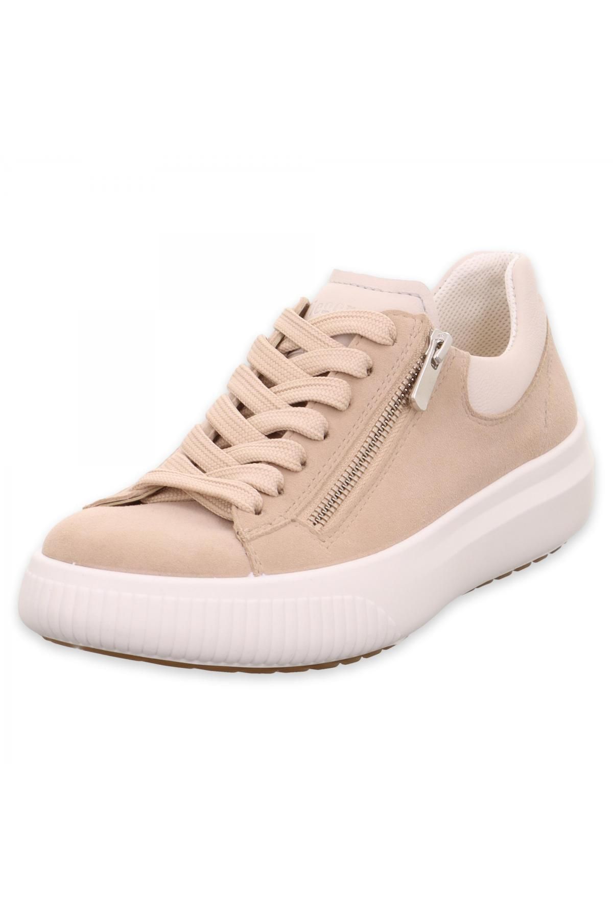000363 T4 Jump Sneaker کژوال کفش اسپرت زنانه بژ Legero