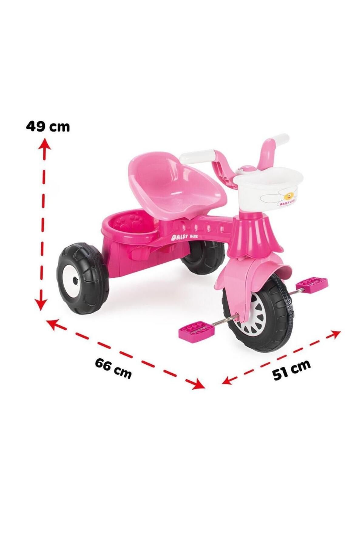 Shop58 Nessiworld 07 140 Papatya Bisiklet Pembe -HC Oyuncak