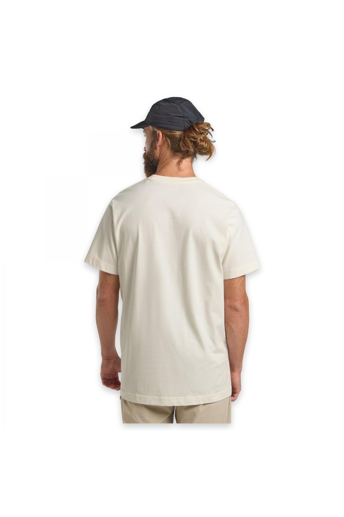 Jack Wolfskin-A64116Tr Brand t m White Men's T-Shirt 2