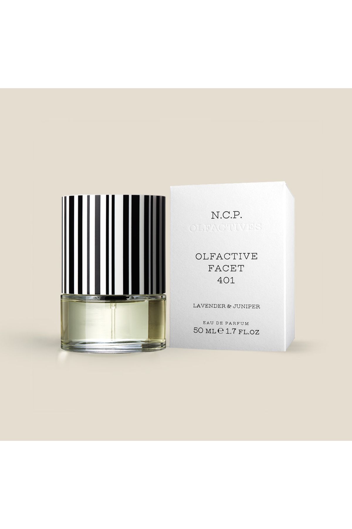 N C P OLFACTIVES-401 Lavender & Juniper EDP Unisex 50ml Perfume 1